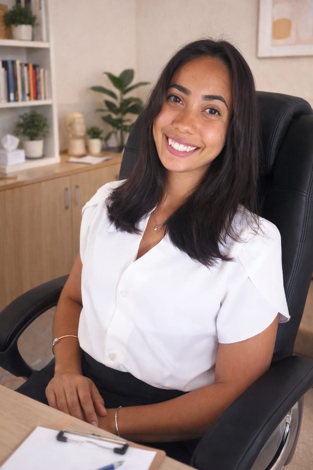 Jessicka Soares - Psicóloga